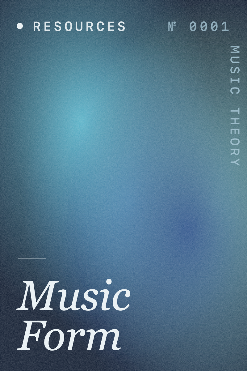 Music Form